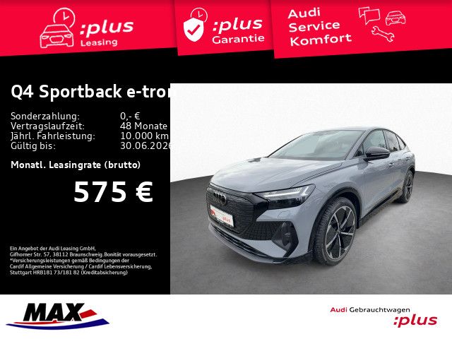Audi Q4 e-tron 8.000 km 55.579 &euro; Offenbach am Main 63071