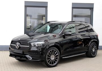 Mercedes-Benz GLE 350 169.000 km 45.900 &euro; Bischofsheim 65474