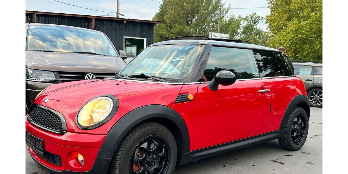 Mini ONE 175.000 km 3.999 &euro; Frankfurt am Main 60486