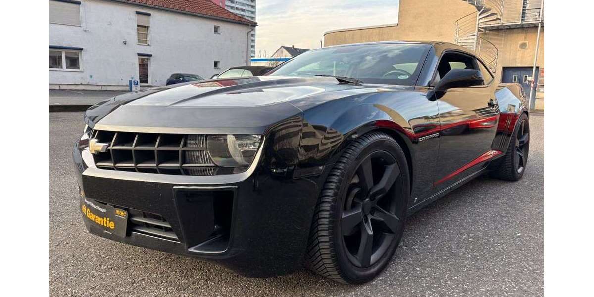 Chevrolet Camaro 158.000 km 13.850 &euro; Neu Isenburg 63263