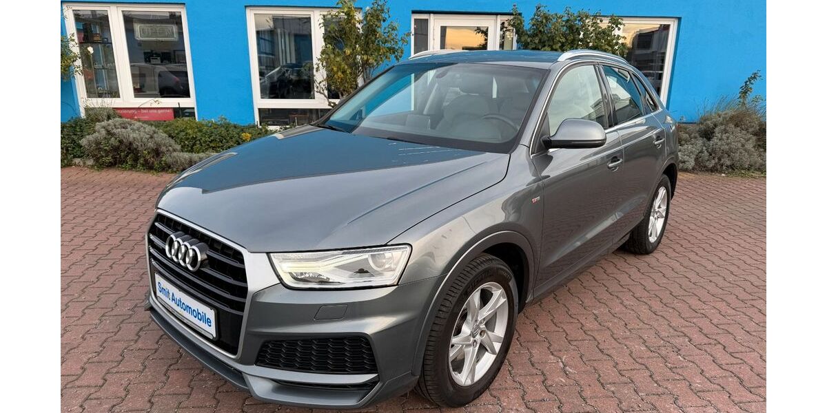 Audi Q3 129.452 km 19.980 &euro; Darmstadt 64293