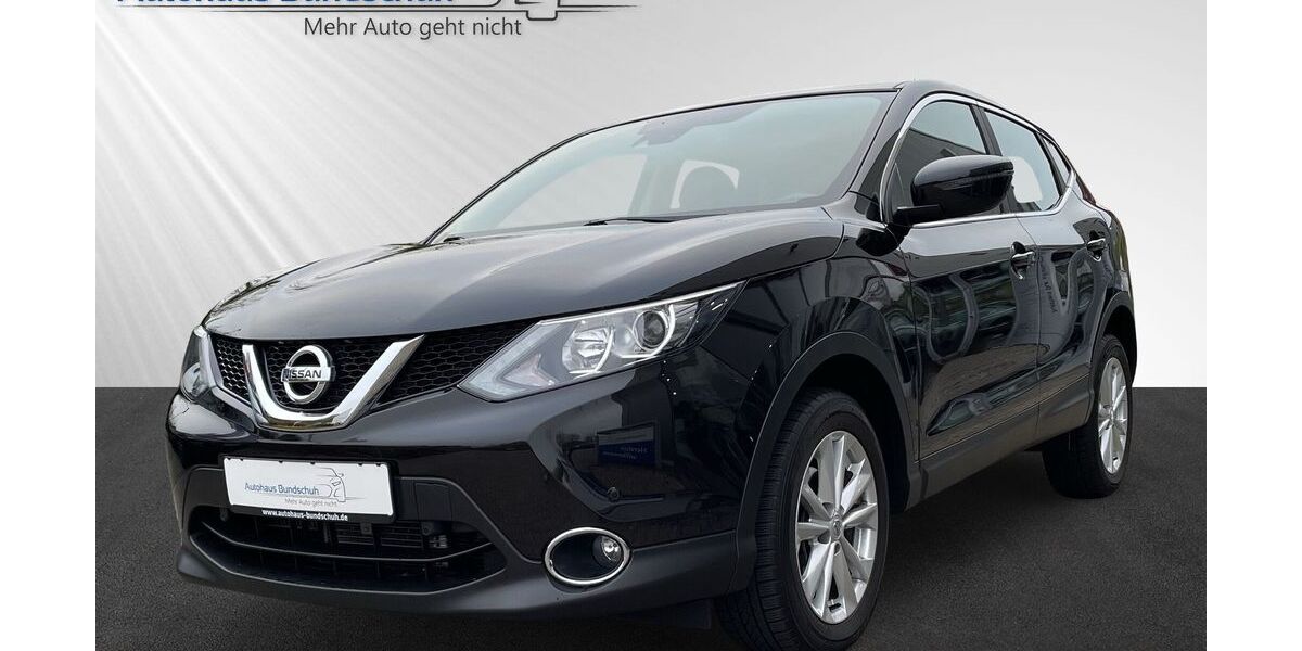 Nissan Qashqai 34.175 km 17.990 &euro; Reichelsheim 64385
