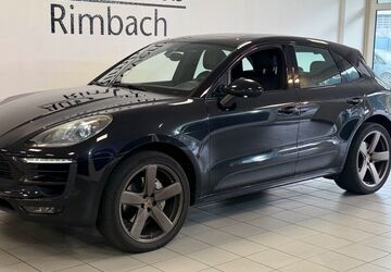 Porsche Macan 93.000 km 36.450 &euro; Rimbach 64668