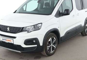 Peugeot Rifter 78.387 km 20.390 &euro; Frankfurt am Main 65936