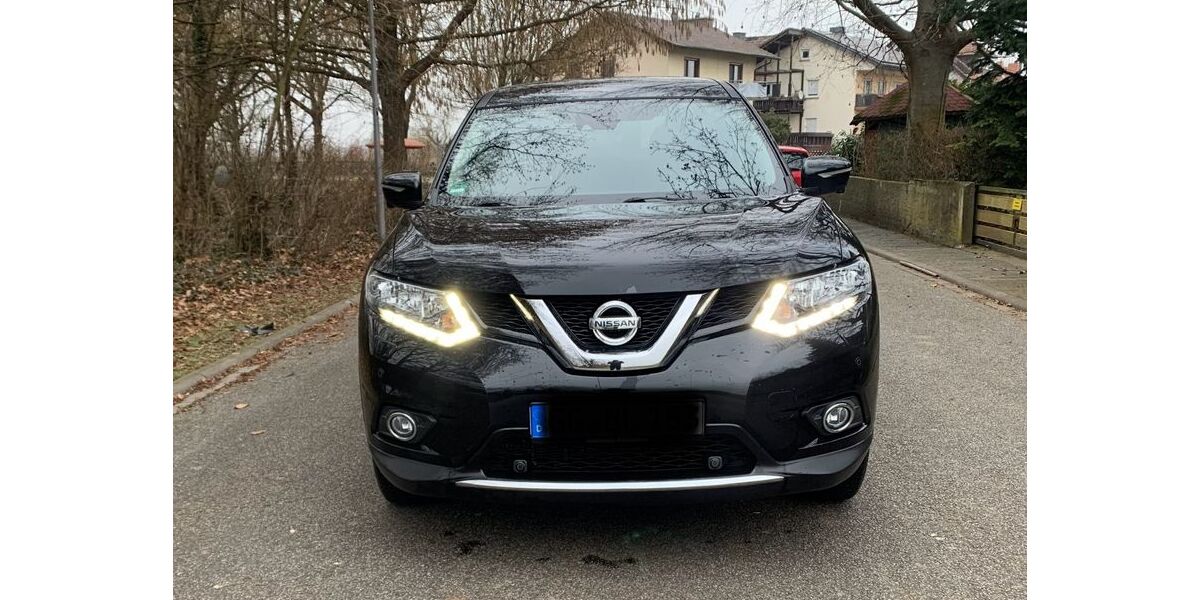 Nissan X-Trail 97.000 km 12.300 &euro; Groß Gerau 64521