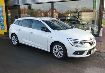 Renault Megane 96.100 km 10.800 &euro; Groß-Bieberau 64401