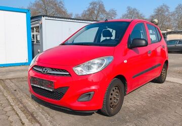 Hyundai i10 124.500 km 2.990 &euro; Frankfurt am Main 65933