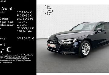 Audi A4 107.180 km 27.480 &euro; Hofheim 65719