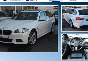 BMW 535 217.800 km 15.999 &euro; Biebesheim 64584