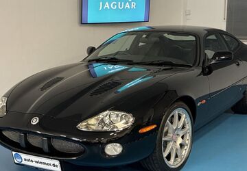 Jaguar XKR 75.200 km 23.900 &euro; Messel 64409