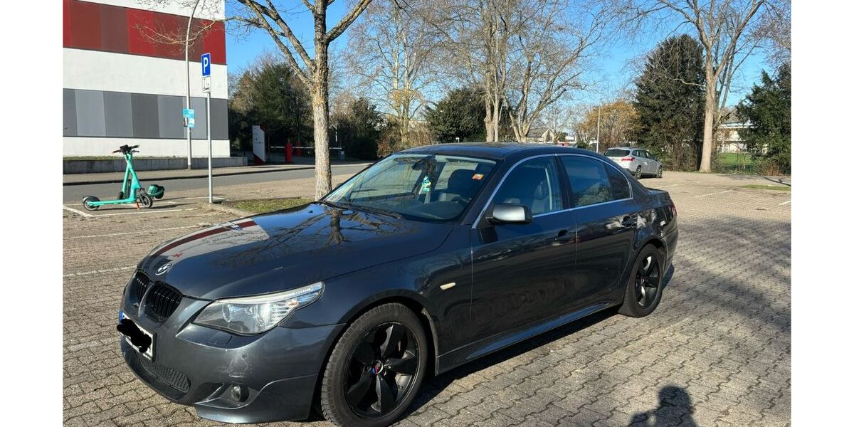 BMW 525 274.000 km 7.050 &euro; Raunheim 65479