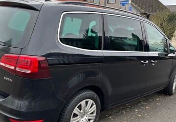VW Sharan 252.000 km 9.100 &euro; Frankfurt 60599