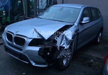 BMW X3 212.000 km 3.999 &euro; Rüsselsheim am Main 65428