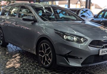 Kia ceed / Ceed 13.769 km 22.980 &euro; Dieburg 64807