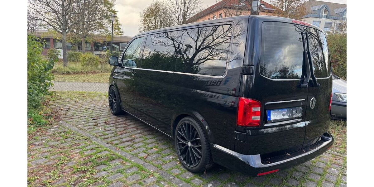 VW T6 Transporter 163.000 km 14.500 &euro; Frankfurt am Main 60388
