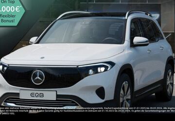 Mercedes-Benz EQB 8.855 km 39.290 &euro; Darmstadt 64295