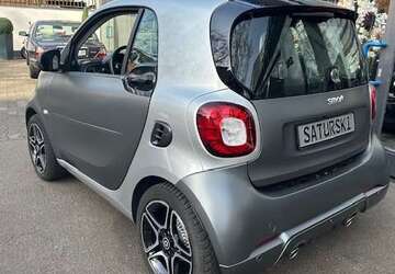 Smart forTwo 24.000 km 19.800 &euro; Frankfurt 60326