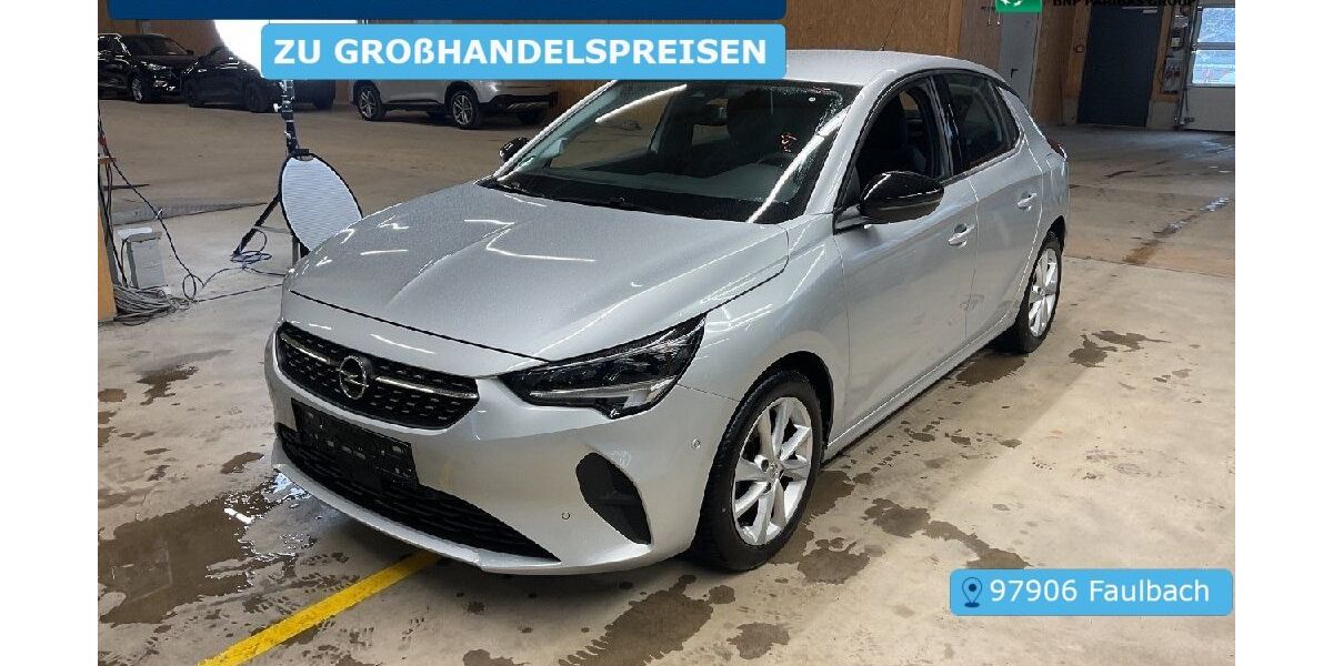 Opel Corsa 40.246 km 12.890 &euro; Frankfurt 60596