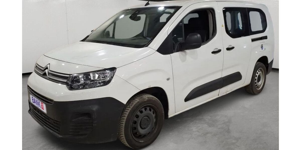 Citroen Berlingo 21.551 km 12.999 &euro; Frankfurt am Main 60386