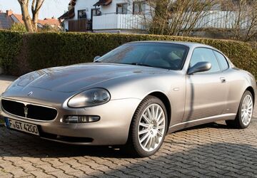 Maserati 4200 107.900 km 22.150 &euro; Frankfurt 60437
