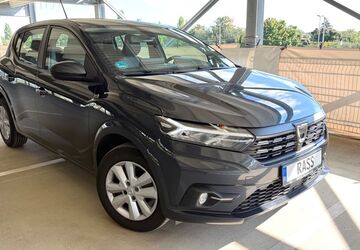 Dacia Sandero 97.814 km 11.890 &euro; Ginsheim Gustavsburg 65462