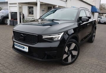Volvo XC40 46.275 km 30.960 &euro; Darmstadt 64291