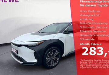 Toyota bZ4X 19.895 km 31.490 &euro; Dieburg 64807