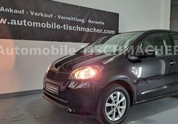 Skoda Citigo 49.987 km 7.895 &euro; Fürth 64658