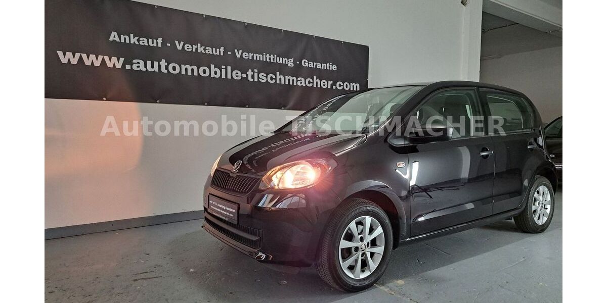 Skoda Citigo 49.987 km 7.895 &euro; Fürth 64658