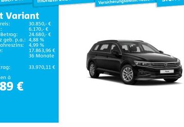 VW Passat Variant 7.500 km 29.750 &euro; Frankfurt 60326