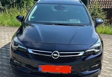 Opel Astra 132.000 km 9.750 &euro; Heppenheim 64646