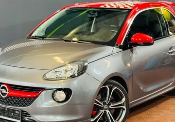 Opel Adam 96.000 km 9.390 &euro; Rodgau 63110