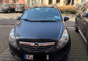 Opel Corsa 57.000 km 6.100 &euro; Frankfurt 60316