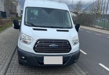 Ford Transit 296.700 km 13.600 &euro; Frankfurt 60486