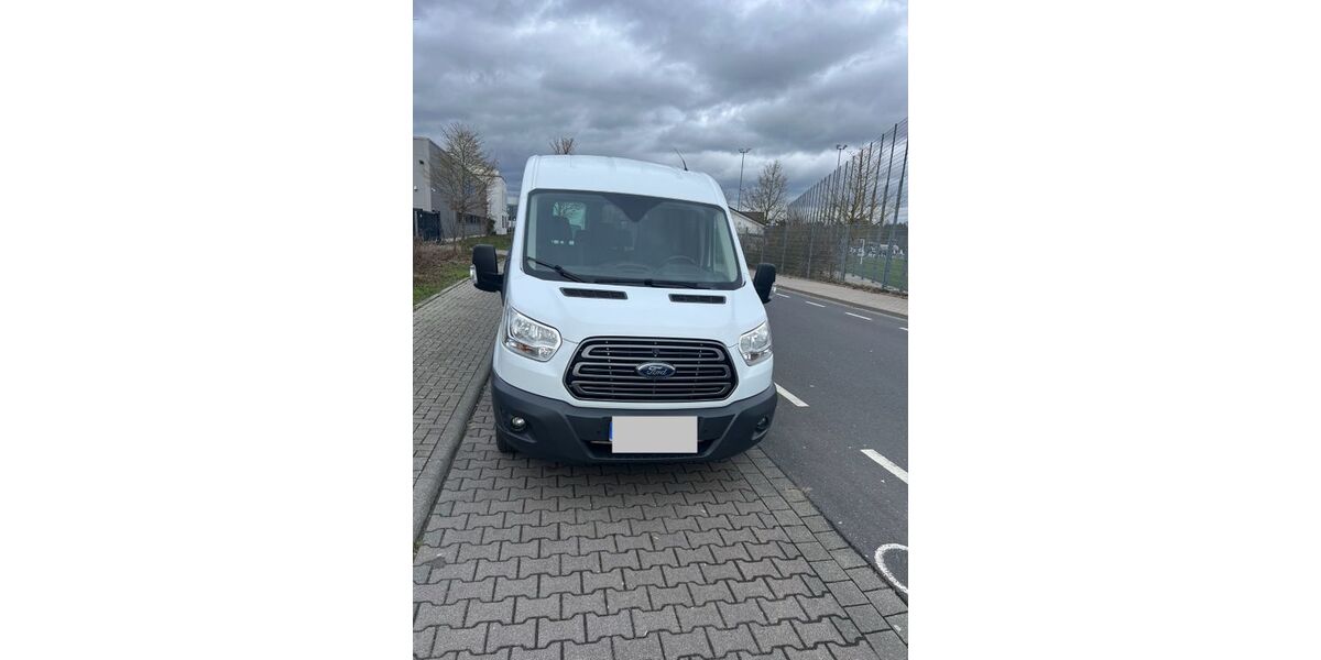 Ford Transit 296.700 km 13.600 &euro; Frankfurt 60486