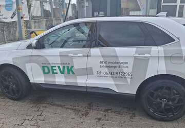 Ford Edge 115.500 km 16.900 &euro; Eimsheim 55278