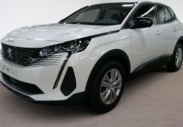 Peugeot 3008 21.465 km 17.990 &euro; Rüsselsheim 65428