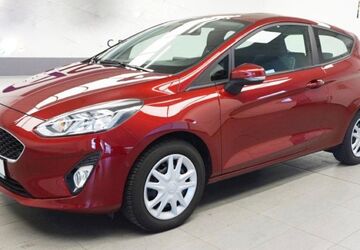 Ford Fiesta 95.000 km 8.300 &euro; Frankfurt am Main 60438