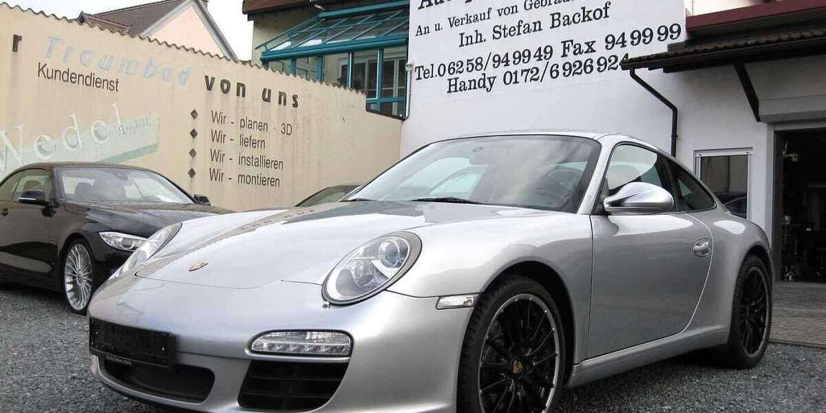 Porsche 911 238.000 km 39.999 &euro; Biebesheim 64584