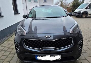 Kia Sportage 105.000 km 14.500 &euro; Seligenstadt 63500