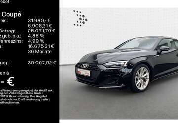 Audi A5 56.765 km 31.980 &euro; Hofheim 65719