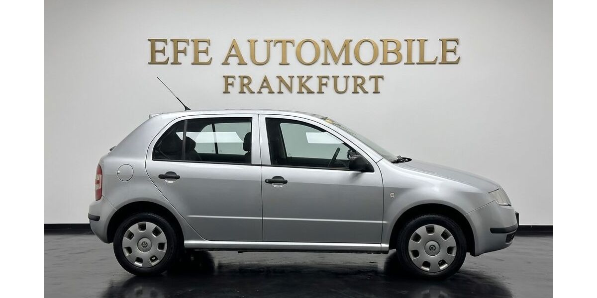 Skoda Fabia 122.000 km 2.250 &euro; Frankfurt am Main 65933