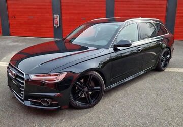 Audi A6 176.000 km 17.600 &euro; Darmstadt 64297