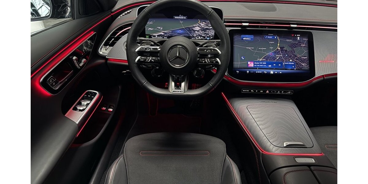 Mercedes-Benz E 53 AMG Hybrid 4M+ DYNIAMIC+ DRIVERS PACK-NIGHT 33.230 km 79.949 &euro; Groß-Umstadt 64823