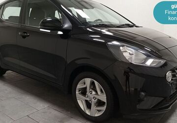 Hyundai i10 91.885 km 8.970 &euro; Egelsbach 63329