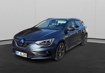 Renault Megane 57.999 km 16.290 &euro; Bensheim 64625