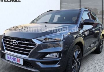 Hyundai TUCSON 99.980 km 21.800 &euro; Flörsheim am Main 65439