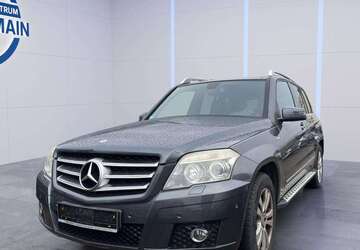 Mercedes-Benz GLK 320 187.000 km 11.900 &euro; Nauheim 64569