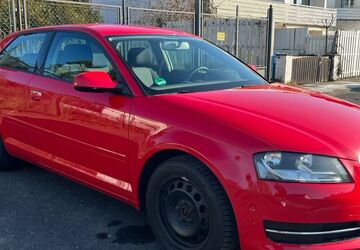 Audi A3 108.300 km 8.000 &euro; Frankfurt am Main 60528