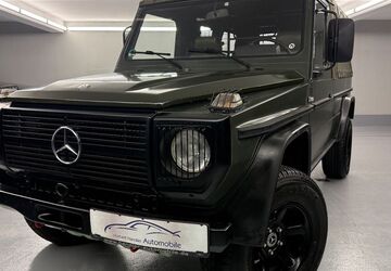 Mercedes-Benz G 230 115.200 km 31.999 &euro; Seligenstadt 63500